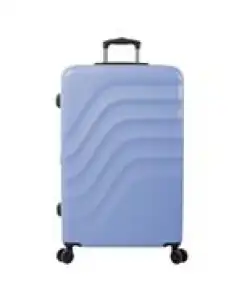 Maleta Trolley grande Totto Bazy+ Azul