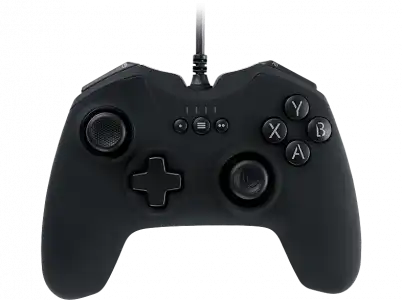 Mando - Nacon Controller GC-100, Para PC, Cable, Negro