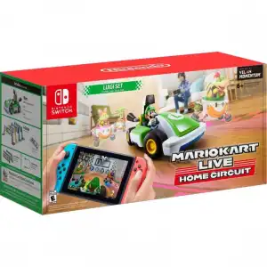 Mario Kart Live: Home Circuit Edición Luigi Nintendo Switch