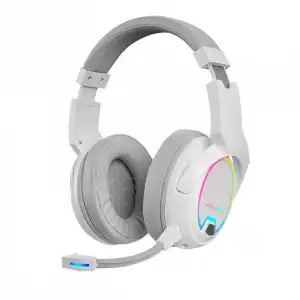 Mars Gaming MHW-100 Auriculares Gaming Inalámbricos Blancos