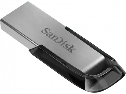 Memoria USB 256 GB - SanDisk Ultra Flair, 3.0, 150 MB/s, Compatible 2.0, Con SecureAccess™, Plata