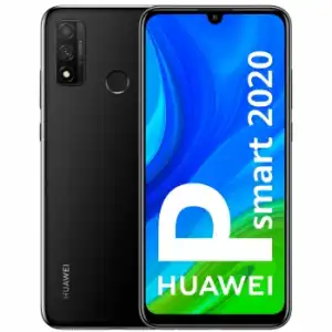 Móvil Huawei P Smart 2020 4GB de RAM + 128GB - Negro