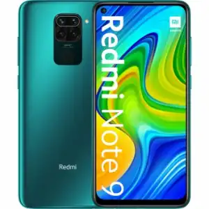 Móvil Xiaomi Redmi Note 9, 4GB de RAM + 128GB - Verde