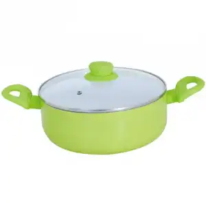 MSV MS816 Cacerola de Aluminio 24cm