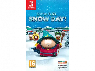 Nintendo Switch South Park Snow Day!