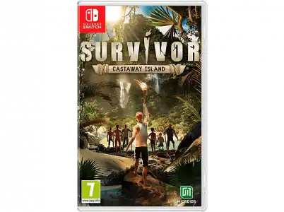 Nintendo Switch Survivor: Castaway Island