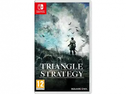 Nintendo Switch Triangle Strategy