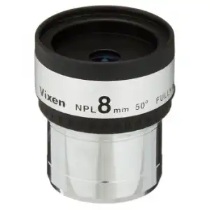 Ocular 50° Npl 8mm (1,25'') Vixen