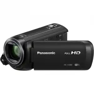 Panasonic HC-V380EG-K Videocámara 2.51 MP Full HD