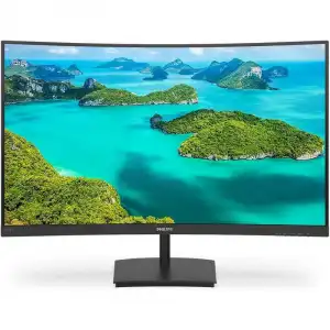 Philips E Line 241E1SCA 23.6" LED FullHD FreeSync Curva