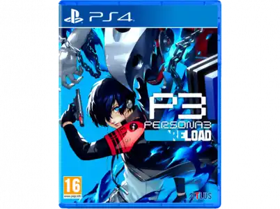 PS4 Persona 3 Reload