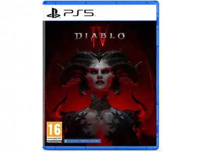 PS5 Diablo IV