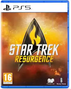 PS5 Star Trek: Resurgence