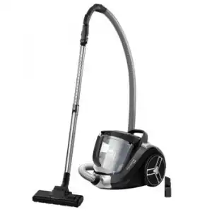 Rowenta Aspirador Sin Bolsa 550w 75db Negro - Yy5067fe