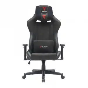 Tempest Bigboy Silla Gaming Negra Tela Transpirable