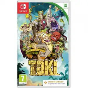 Toki Microids Replay Nintendo Switch