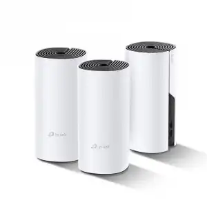 TP-Link Deco P9 Sistema WiFi Mesh Híbrido AC1200 + Powerline AV1000