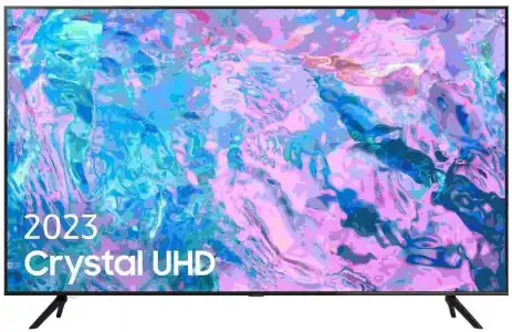 TV 75" Samsung TU75CU7105 Crystal