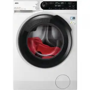 AEG Series 7000 LWR7316O4O Lavasecadora Carga Frontal 10Kg/6Kg D Blanca