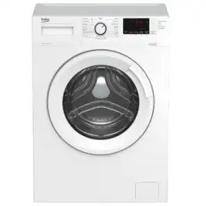 Beko Lavadora Ojo De Buey 6 Kg 1200 Rpm - Wue6612w1w