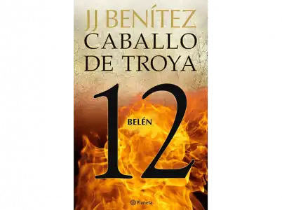 Belén. Caballo De Troya 12 - JJ Benítez