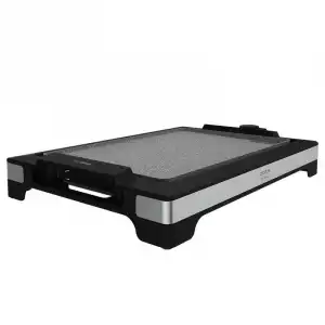 Cecoctec Tasty&Grill 2000 Inox Stone Plancha de Asar Eléctrica 2000W