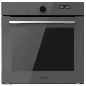 Cecotec Bolero Hexa AF316000 Glass Grey A Horno Multifunción Airfryer 81L A Gris