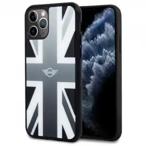 Cool Funda Licencia Mini Cooper UK para iPhone 11 Pro