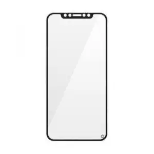 Cristal Templado Para Iphone X, Xs, 11 Pro Garantía Vida Force Glass Negro