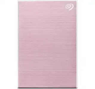 Disco duro portátil HDD 2.5 Seagate One Touch USB 3.0 2TB Rosa