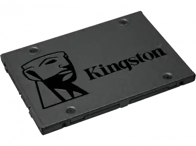 Disco duro SSD 480 GB - Kingston Technology A400, 2.5", SSD, Serial ATA III