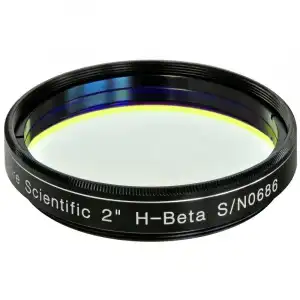 Explore Scientific Filtro de Niebla H-Beta 2"