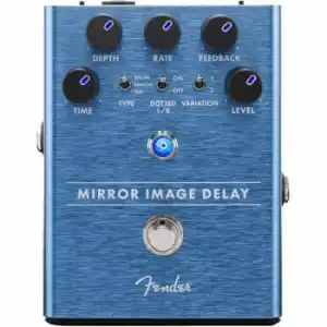 Fender Mirror Image Delay Pedal Guitarra