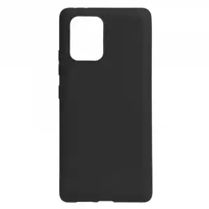 Funda Silicona Lisa para Samsung Galaxy S10 Lite