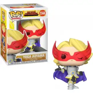 Funko Pop Animación My Hero Academia Yuga Aoyama