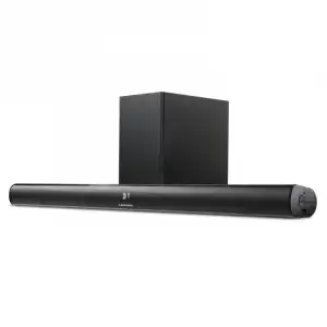 Grundig GSB 910 SW Barra de Sonido 2.1 Bluetooth con Subwoofer 80W