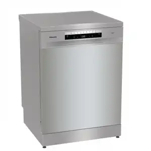 Hisense - Lavavajillas 16 Servicios, 7 Programas, 60 Cm - HS693C60XAD