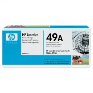 HP Q5949A Negro Laserjet 1320/3390