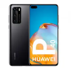 Huawei P40 5G 8/128GB Negro Libre