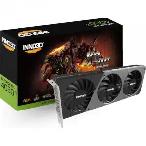 Inno3D GeForce RTX 4060 Ti X3 OC 8GB GDDR6 DLSS3