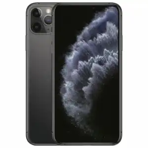 iPhone 11 Pro Max 64G Apple - Gris espacial