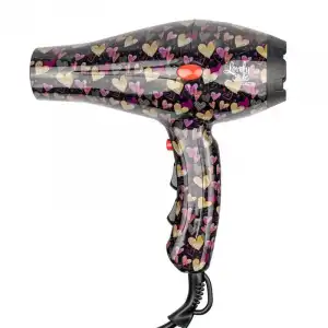 Italian Design Lovely Style Secador de Pelo Profesional 2200W