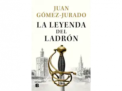 La Leyenda Del Ladrón - Juan Gómez Jurado