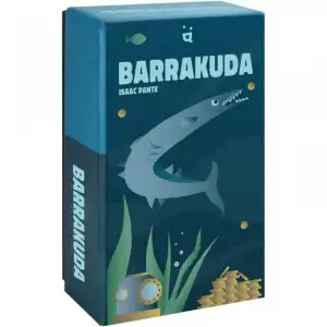 Ludilo Juego Educativo de Cartas Barrakuda +7 Años