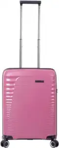 Maleta de cabina Totto Traveller rígida Rosa