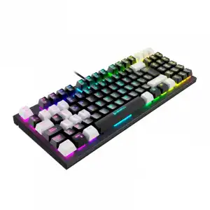 Newskill Chronos TKL Teclado Mecánico Gaming RGB Switch Blue