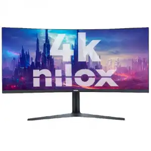 Nilox NXM344KD11 34" LED IPS UWQHD 144Hz Curva