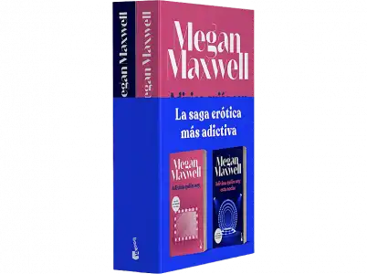 Pack Adivina Quién Soy + Esta Noche - Megan Maxwell