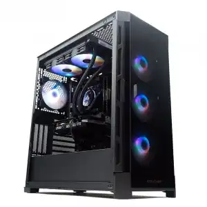 PcCom Ready AMD Ryzen 7 5800X / 32GB / 2TB SSD / RTX 4060 + Windows 11 Home