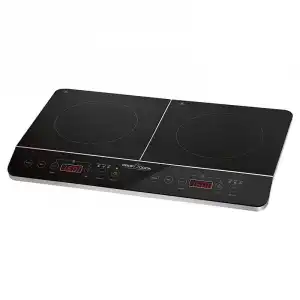 ProfiCook DKI 1067 Placa de Inducción Doble Portátil 3500W